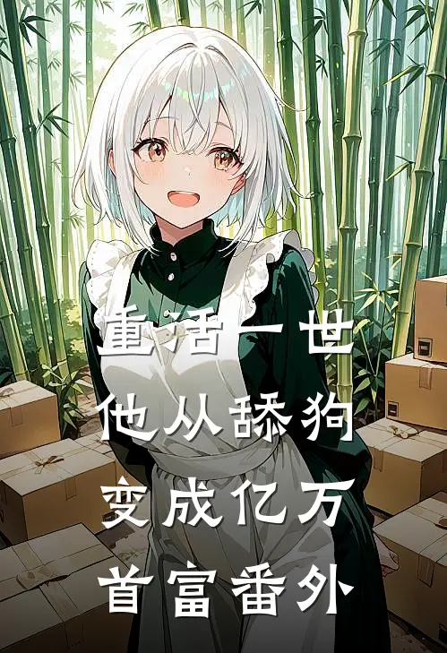 重活一世，他从舔狗变成亿万首富 番外