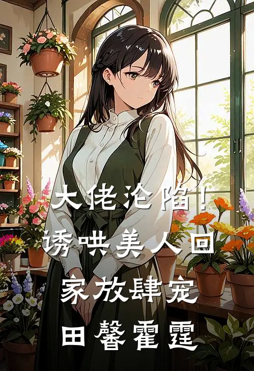 大佬沦陷！诱哄美人回家放肆宠田馨霍霆