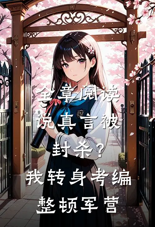 全章阅读说真言被封杀？我转身考编整顿军营