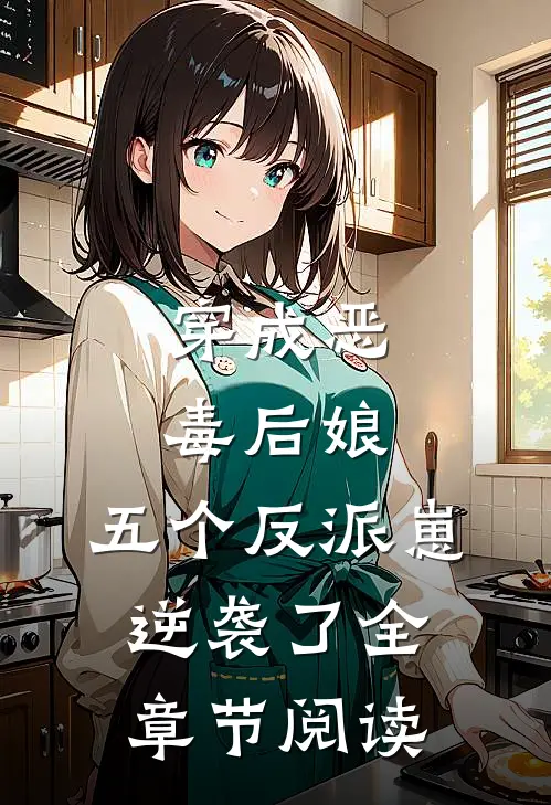 穿成恶毒后娘，五个反派崽逆袭了全章节阅读
