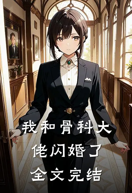 我和骨科大佬闪婚了全文完结
