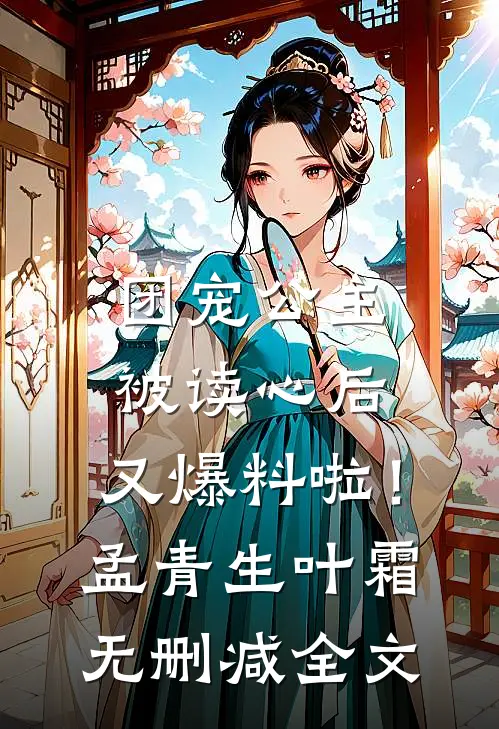 团宠公主被读心后，又爆料啦！孟青生叶霜无删减全文