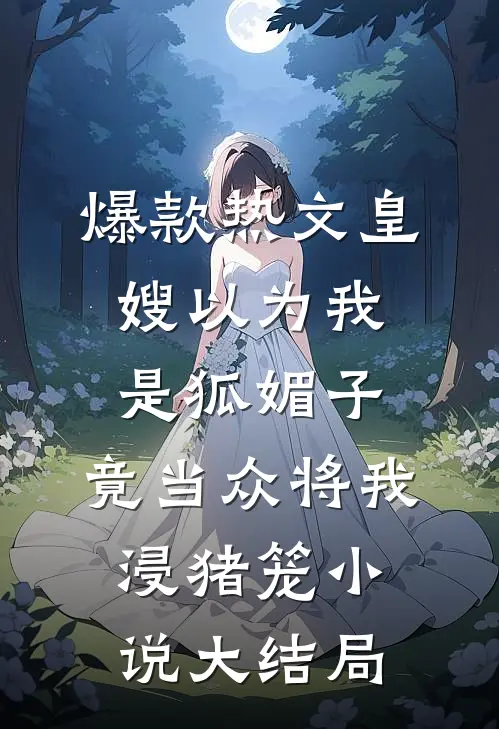 爆款热文皇嫂以为我是狐媚子，竟当众将我浸猪笼小说大结局