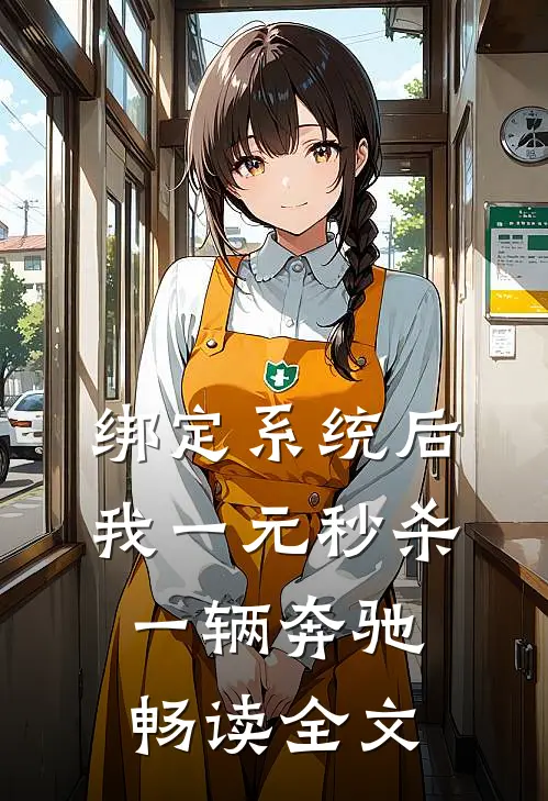 绑定系统后，我一元秒杀一辆奔驰畅读全文