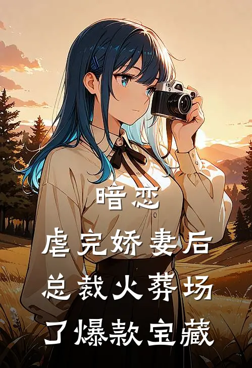 暗恋：虐完娇妻后，总裁火葬场了爆款宝藏