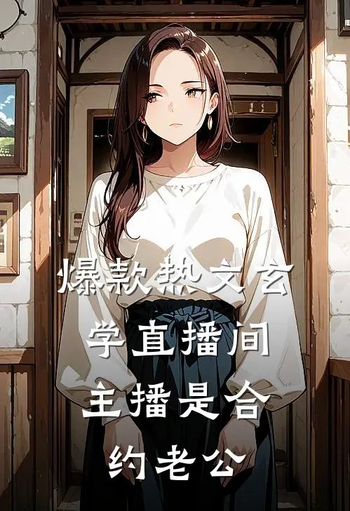 爆款热文玄学直播间：主播是合约老公