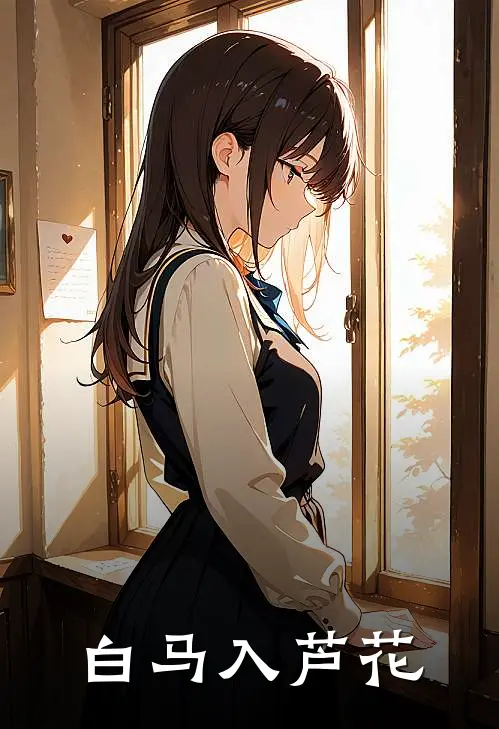 白马入芦花