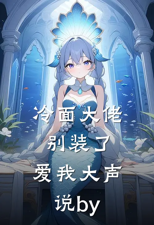 冷面大佬别装了，爱我大声说by