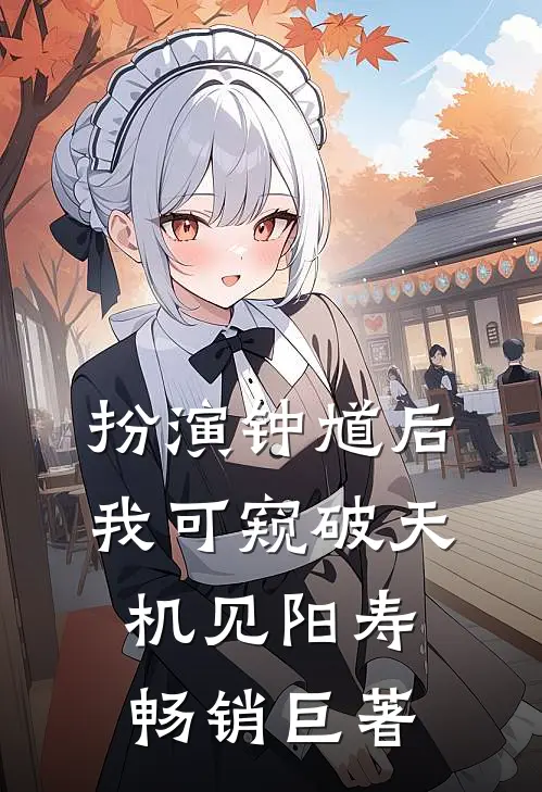 扮演钟馗后，我可窥破天机见阳寿畅销巨著