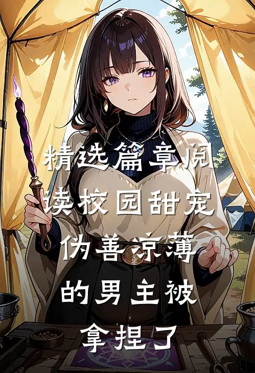 精选篇章阅读校园甜宠：伪善凉薄的男主被拿捏了