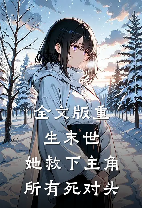 全文版重生末世：她救下主角所有死对头