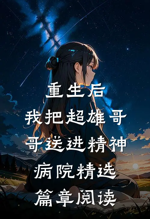 重生后，我把超雄哥哥送进精神病院精选篇章阅读