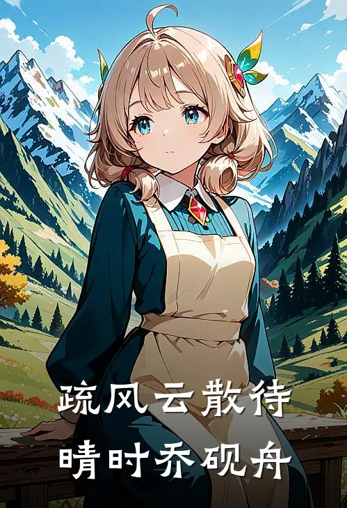 疏风云散待晴时乔砚舟