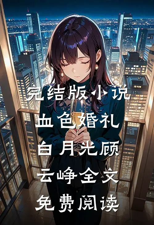 完结版小说血色婚礼白月光顾云峥全文免费阅读