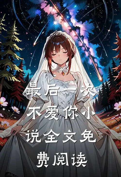 最后一次，不爱你小说全文免费阅读