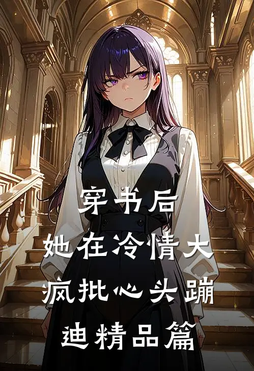 穿书后，她在冷情大疯批心头蹦迪精品篇
