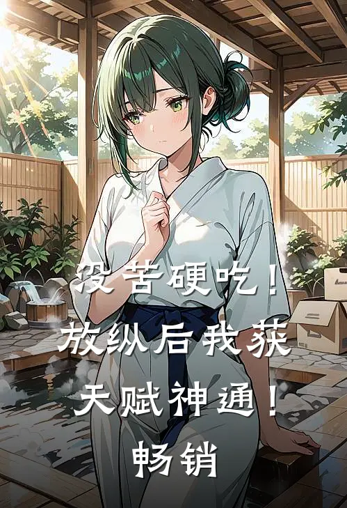 没苦硬吃！放纵后我获天赋神通！畅销