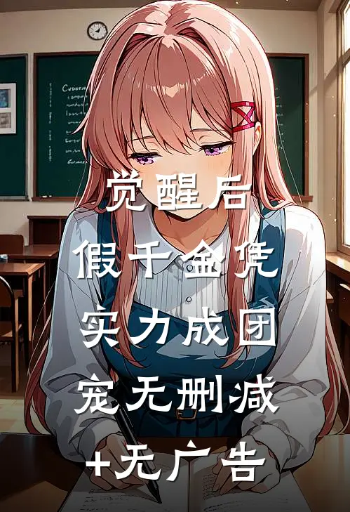 觉醒后，假千金凭实力成团宠无删减+无广告
