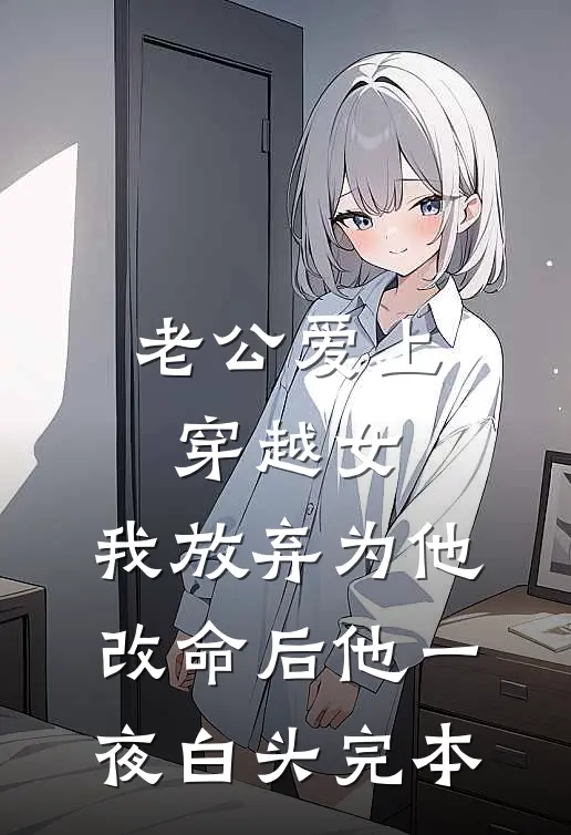 老公爱上穿越女，我放弃为他改命后他一夜白头完本