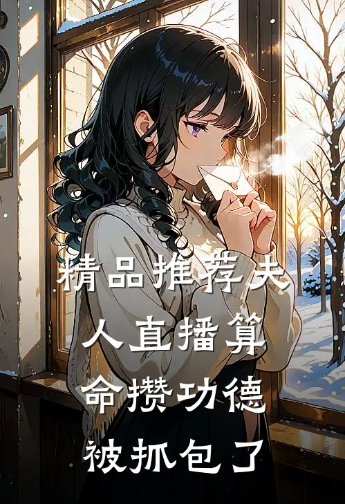 精品推荐夫人直播算命攒功德，被抓包了