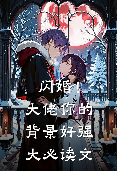 闪婚！大佬你的背景好强大必读文