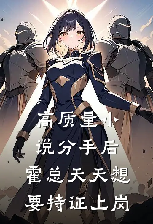 高质量小说分手后，霍总天天想要持证上岗