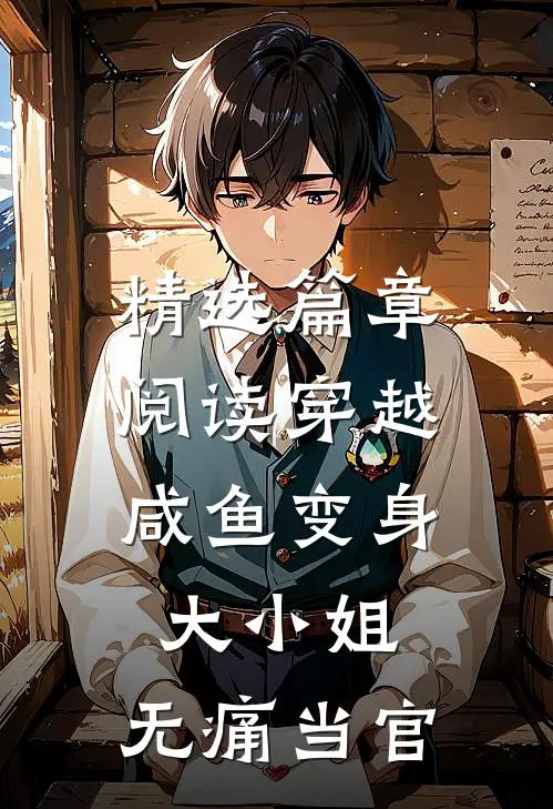 精选篇章阅读穿越：咸鱼变身大小姐，无痛当官