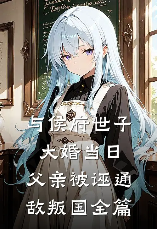 与侯府世子大婚当日，父亲被诬通敌叛国全篇
