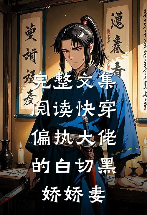 完整文集阅读快穿：偏执大佬的白切黑娇娇妻