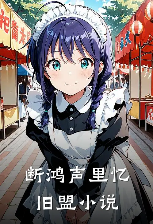断鸿声里忆旧盟小说