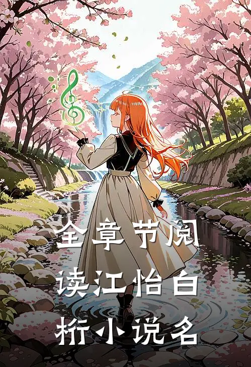 全章节阅读江怡白桁小说名