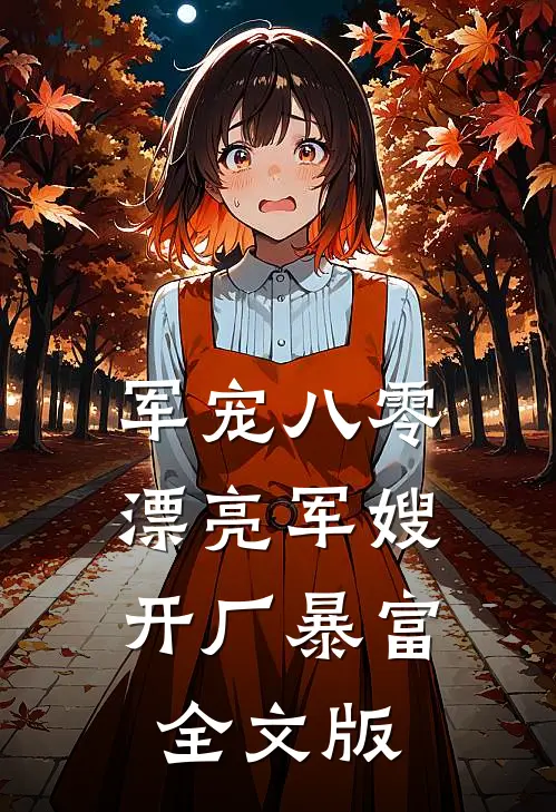 军宠八零：漂亮军嫂开厂暴富全文版