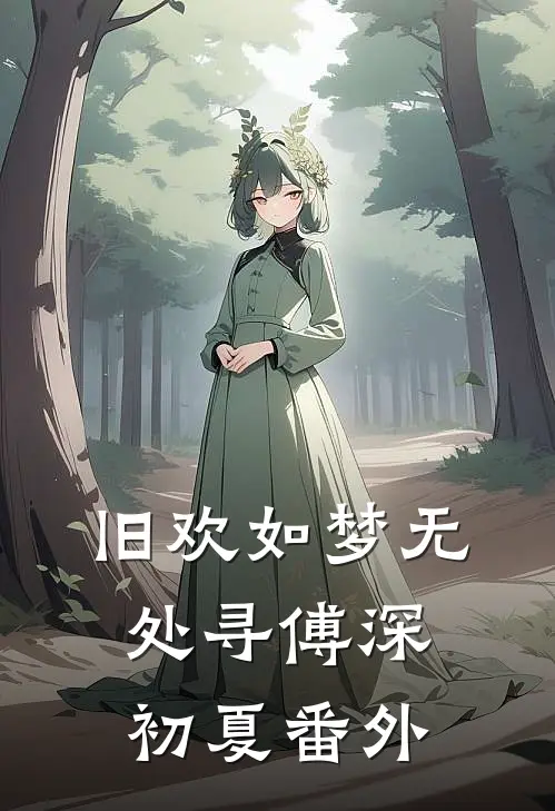 旧欢如梦无处寻傅深初夏番外