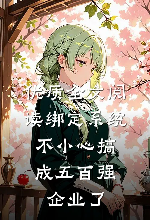 优质全文阅读绑定系统：不小心搞成五百强企业了