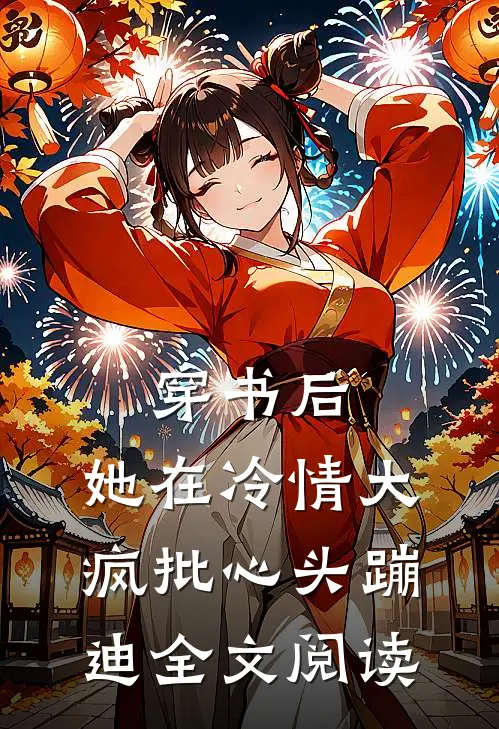 穿书后，她在冷情大疯批心头蹦迪全文阅读