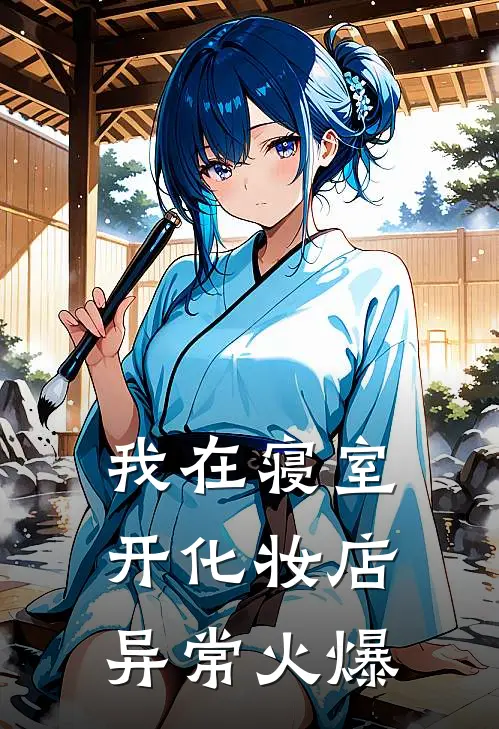 我在寝室开化妆店异常火爆