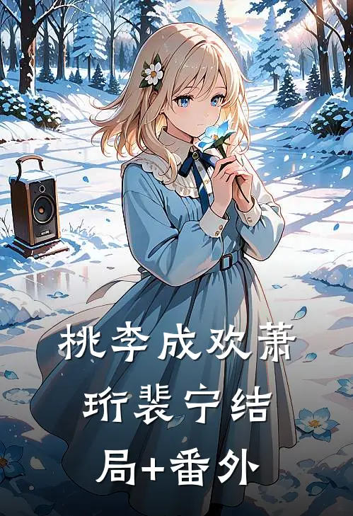 桃李成欢萧珩裴宁结局+番外