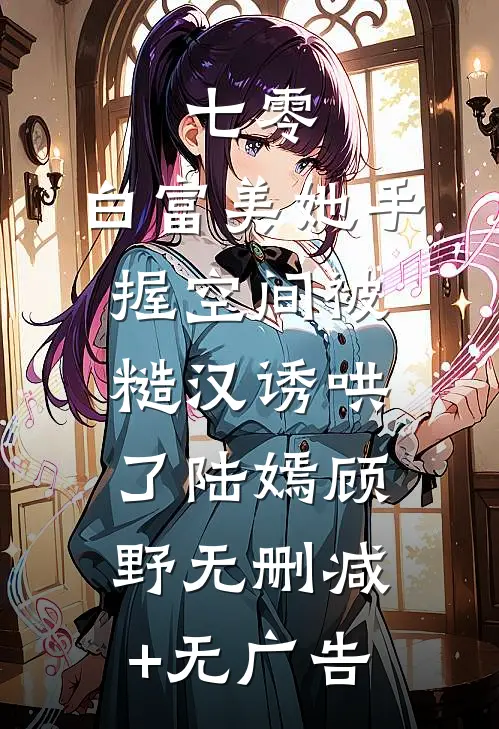 七零：白富美她手握空间被糙汉诱哄了陆嫣顾野无删减+无广告