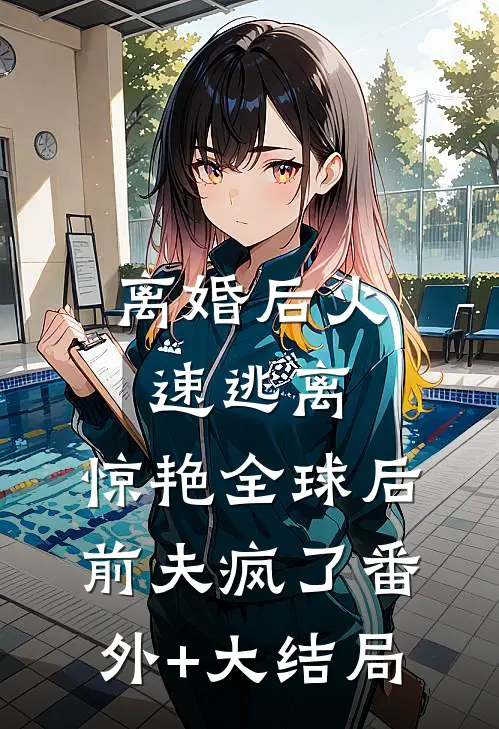 离婚后火速逃离，惊艳全球后前夫疯了番外+大结局