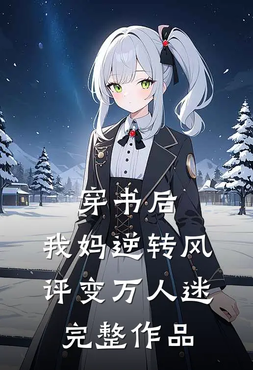 穿书后，我妈逆转风评变万人迷完整作品