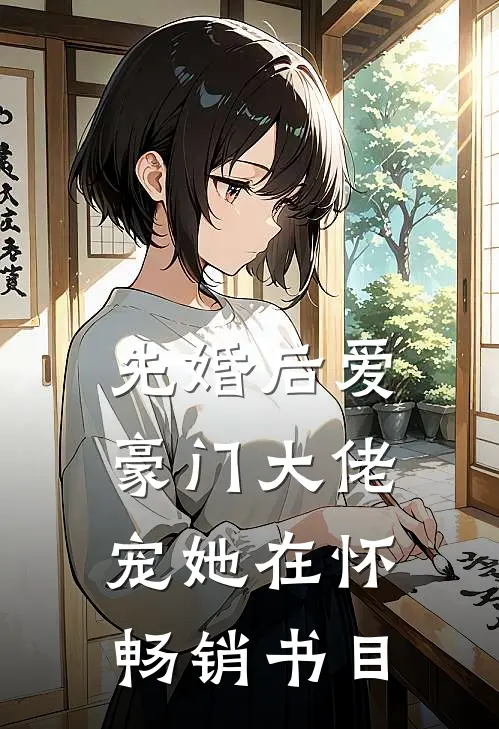 先婚后爱：豪门大佬宠她在怀畅销书目