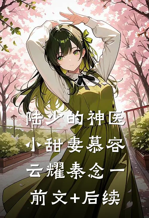 陆少的神医小甜妻慕容云耀秦念一前文+后续