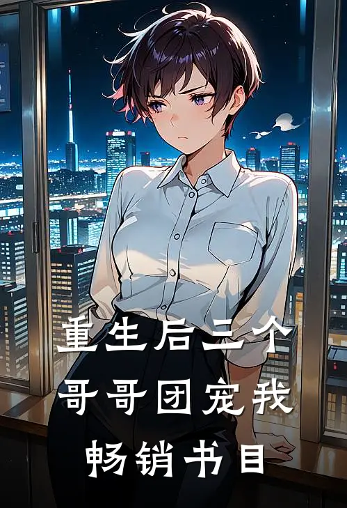 重生后三个哥哥团宠我畅销书目