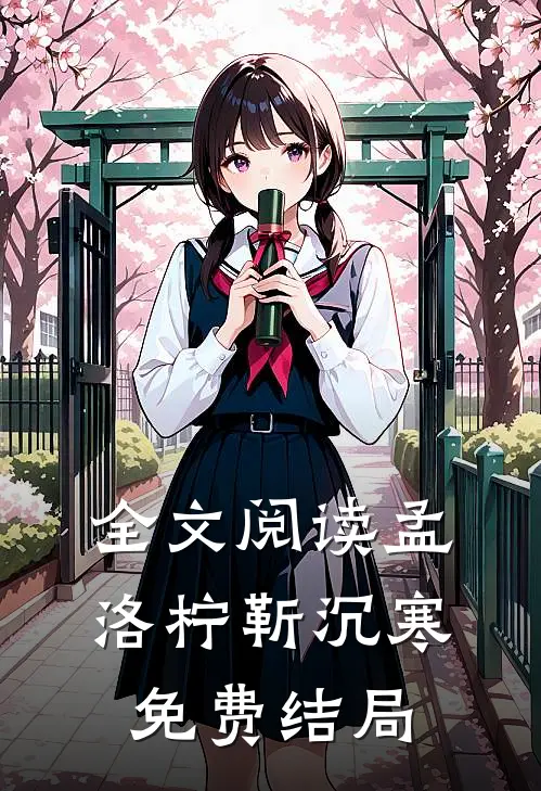 全文阅读孟洛柠靳沉寒免费结局