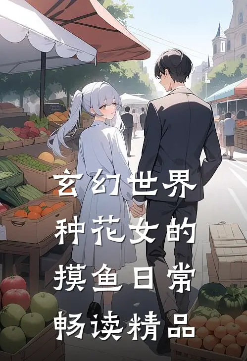 玄幻世界：种花女的摸鱼日常畅读精品