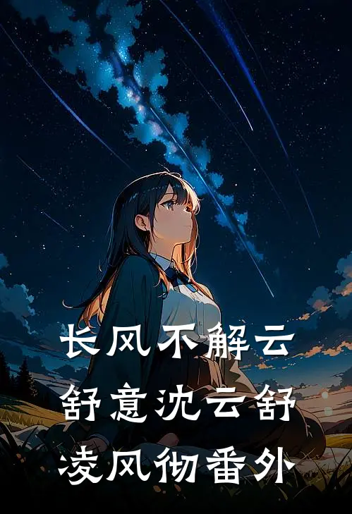 长风不解云舒意沈云舒凌风彻番外