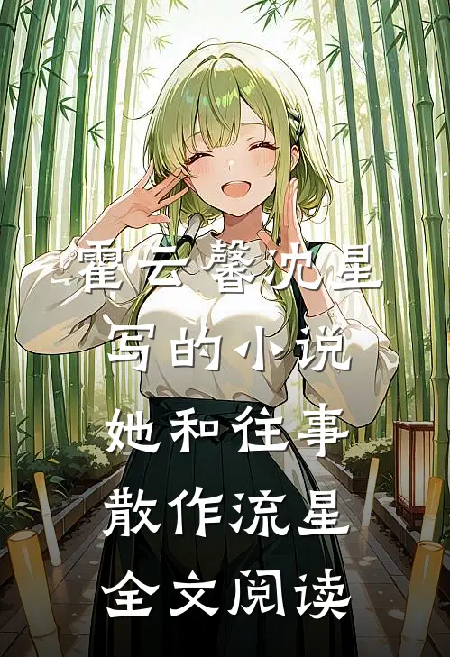 霍云馨沈星写的小说她和往事，散作流星全文阅读
