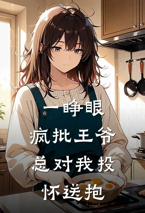 一睁眼，疯批王爷总对我投怀送抱