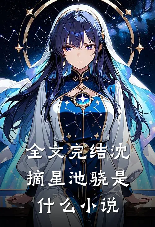 全文完结沈摘星池骁是什么小说