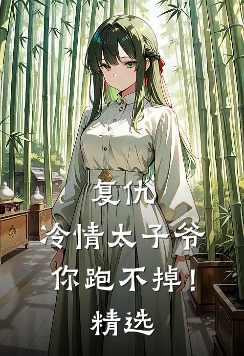 复仇：冷情太子爷，你跑不掉！精选